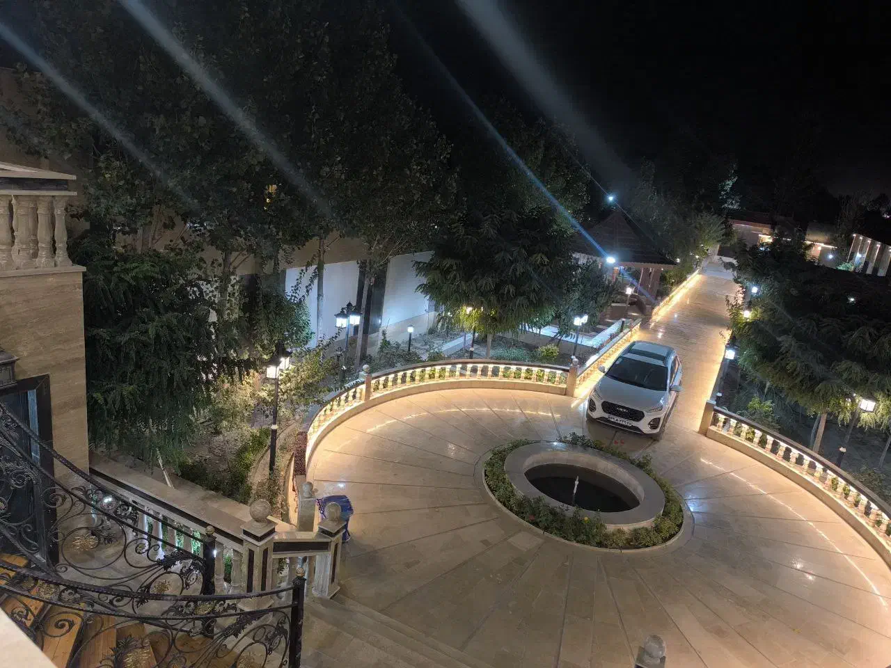 کرایه سالن باغ مجتمع گوهردشت|اجارهٔ کوتاه‌مدت ویلا و باغ|مشهد, میان ولایت|دیوار