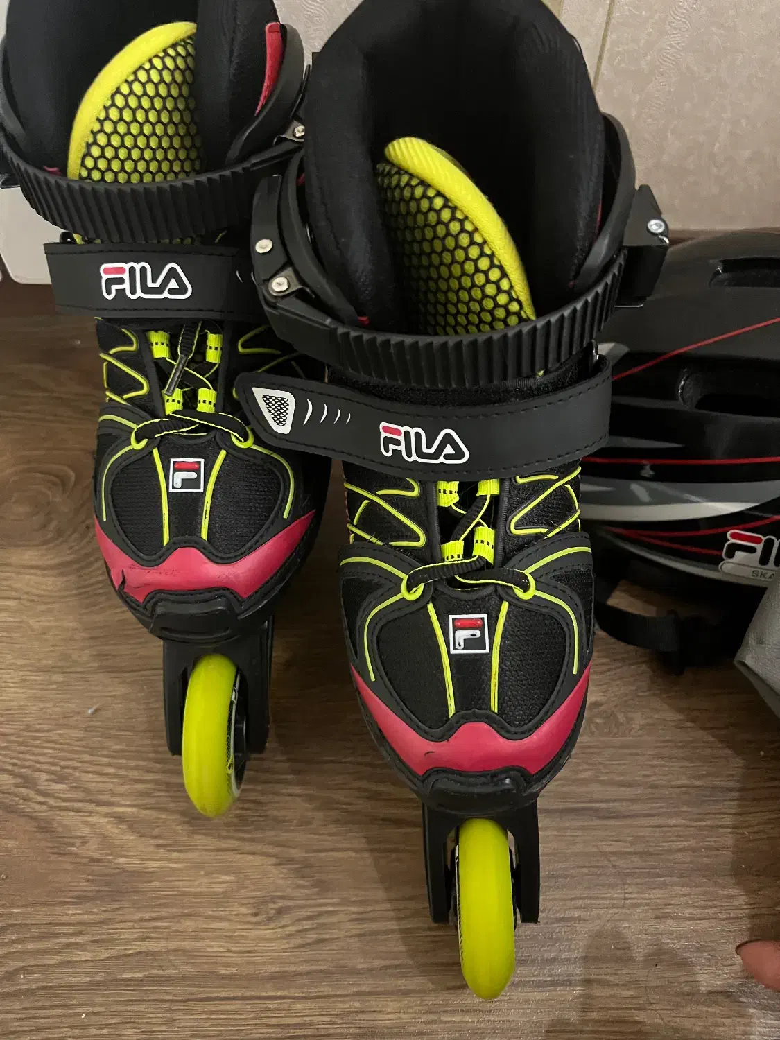 اسکیت فیلا|دوچرخه، اسکیت، اسکوتر|رشت, لاکانی|دیوار