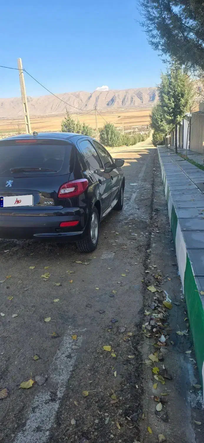 207|خودرو سواری و وانت|سیاخ دارنگون, |دیوار