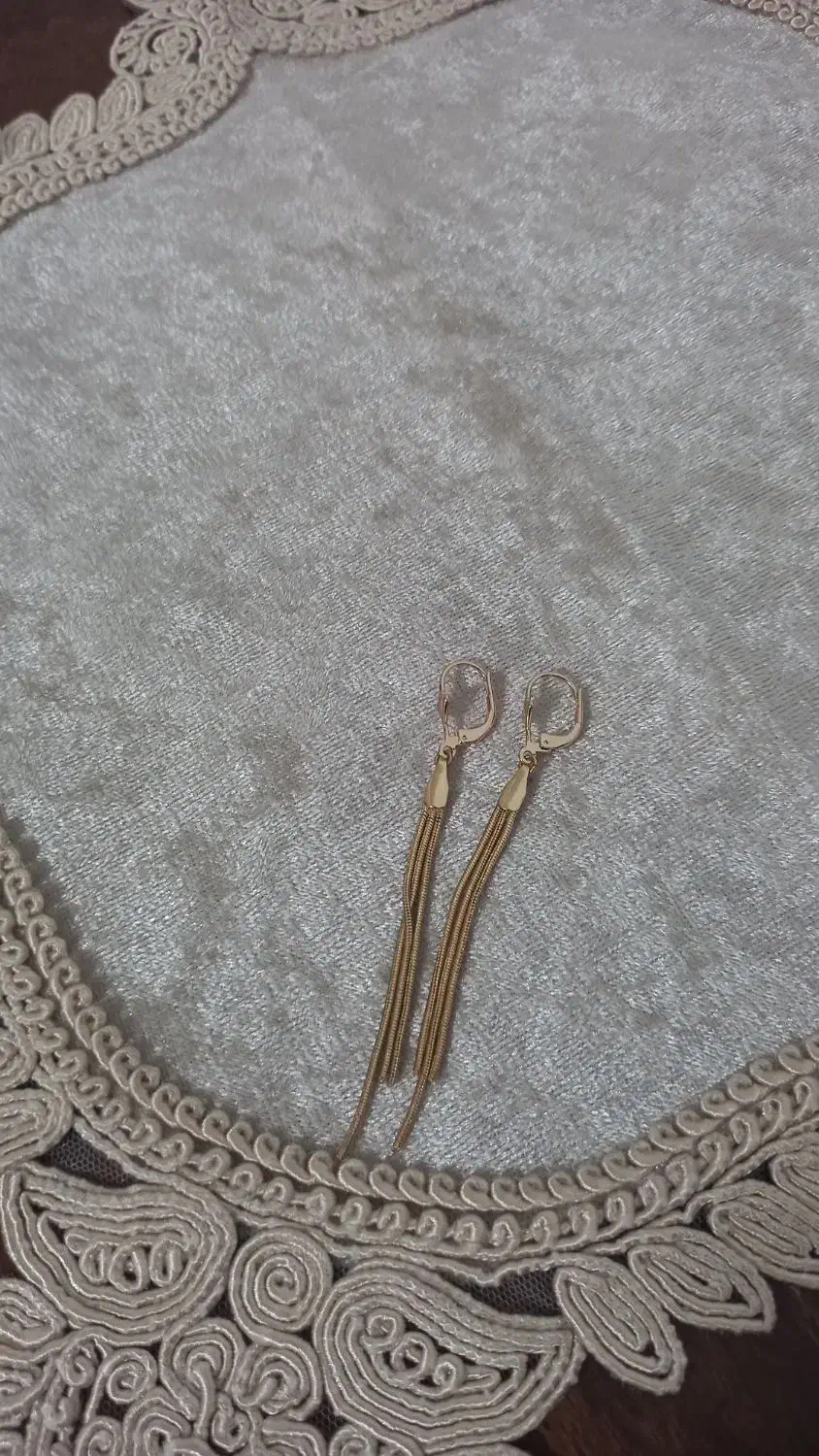 گوشواره ژوپینگ|بدلیجات|قم, شاه ابراهیم|دیوار