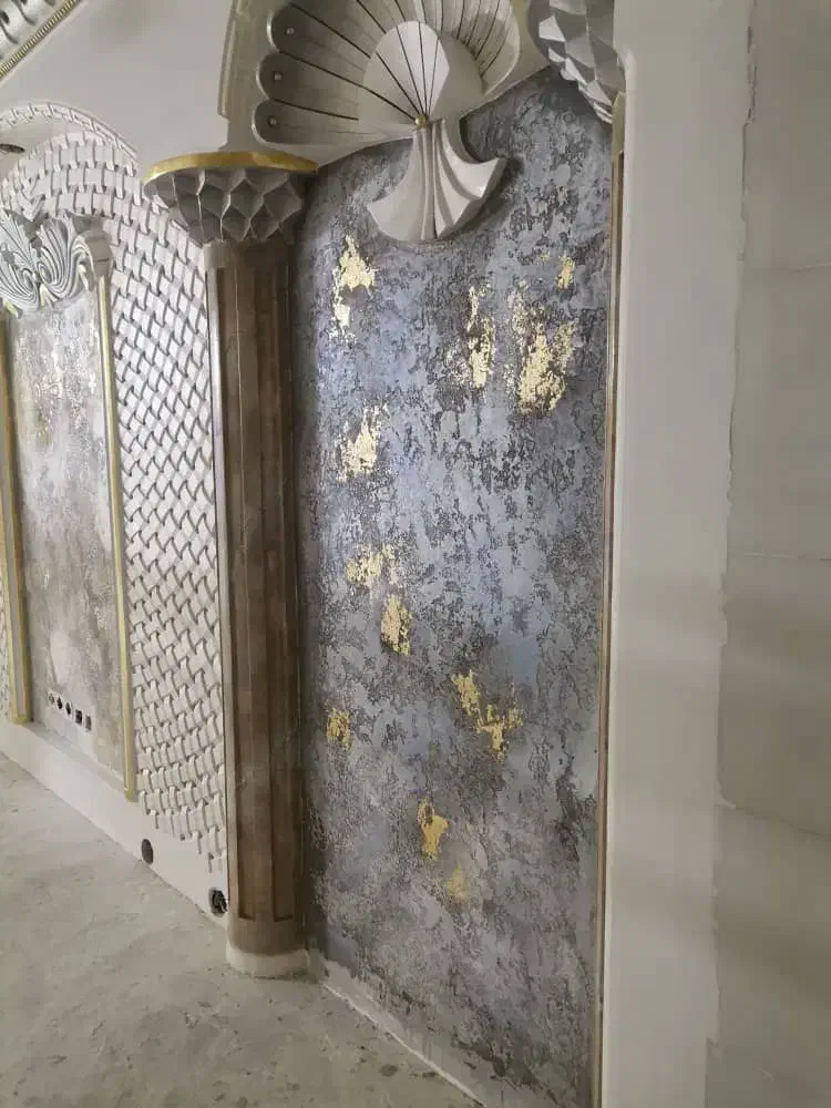 نقاشی ساختمان|خدمات پیشه و مهارت|ماهدشت, |دیوار