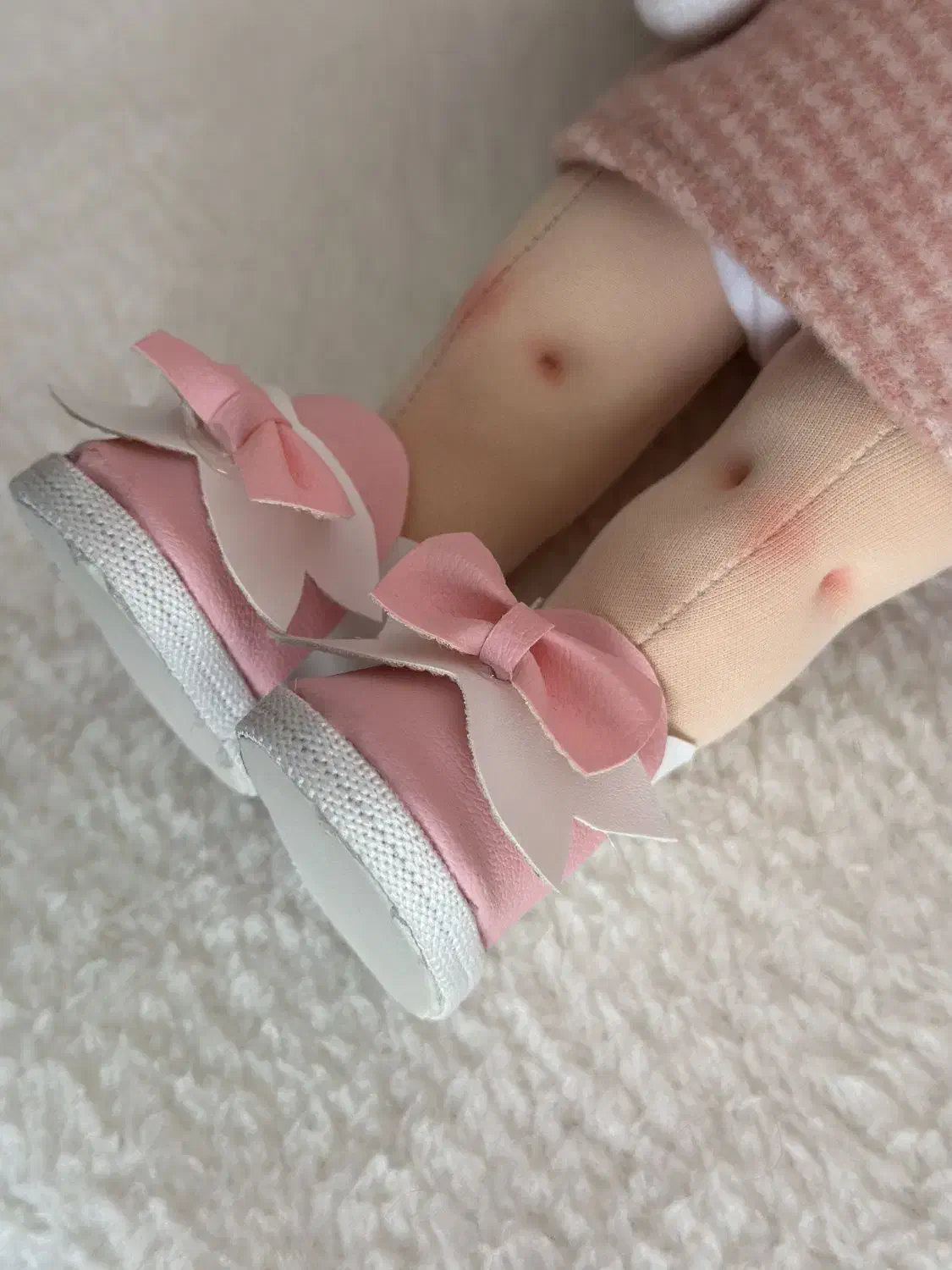 عروسک پارچه ای دست ساز|اسباببازی بچه|محمدشهر, شهرک پیام (مهرالبرز)|دیوار