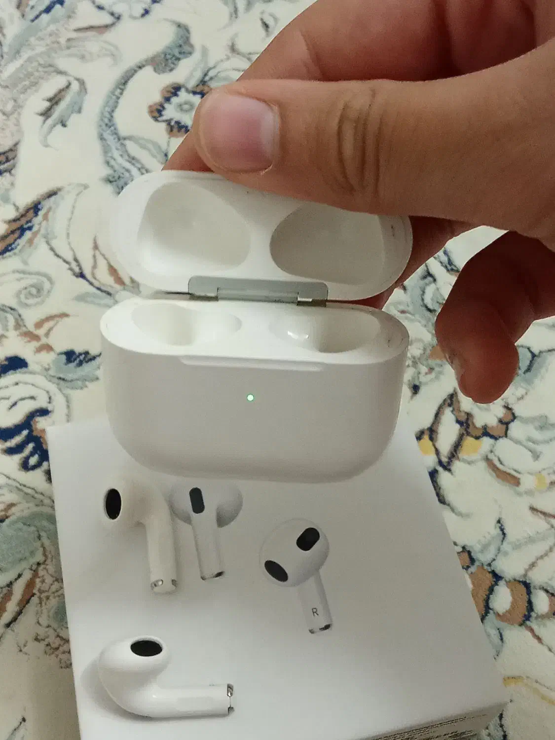 ایرپاد آیفون|لوازم جانبی موبایل و تبلت|قم, انسجام|دیوار