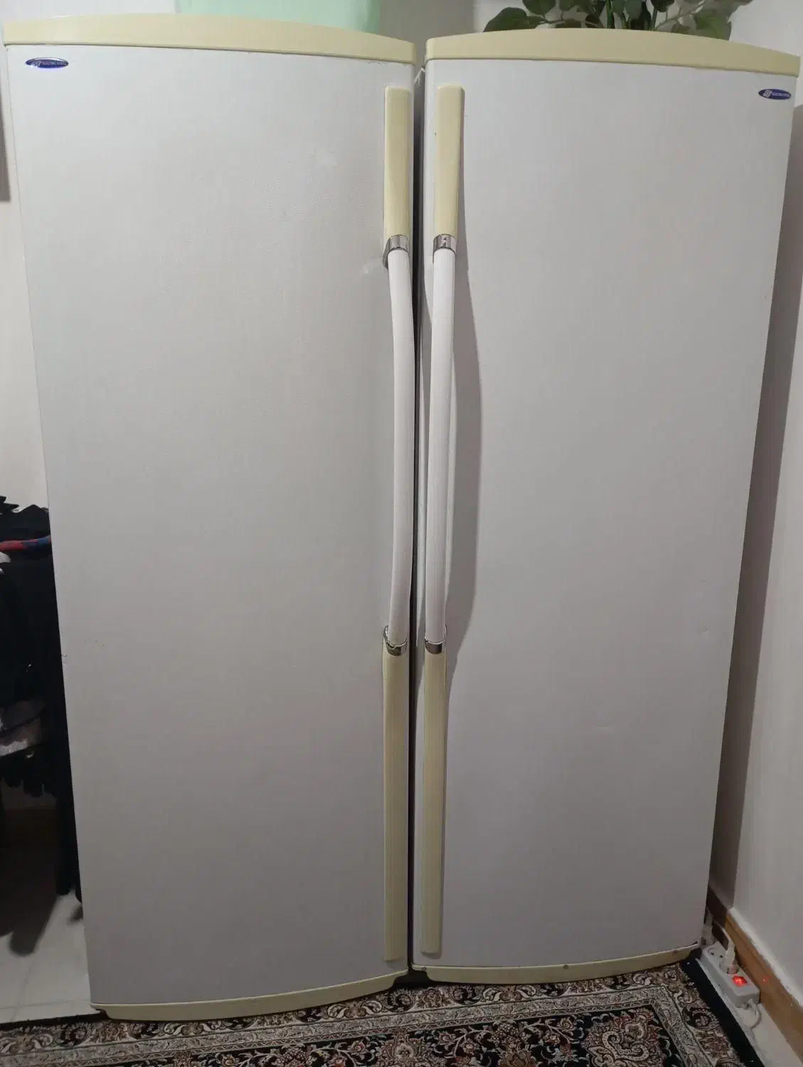 یخچال دو قلو الکترواستیل|یخچال و فریزر|تهران, گلچین|دیوار