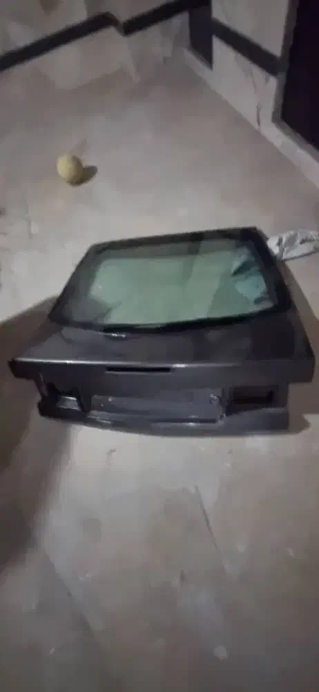 صندوق عقب زانتیا|قطعات یدکی و لوازم جانبی|فردیس, سرحدی|دیوار