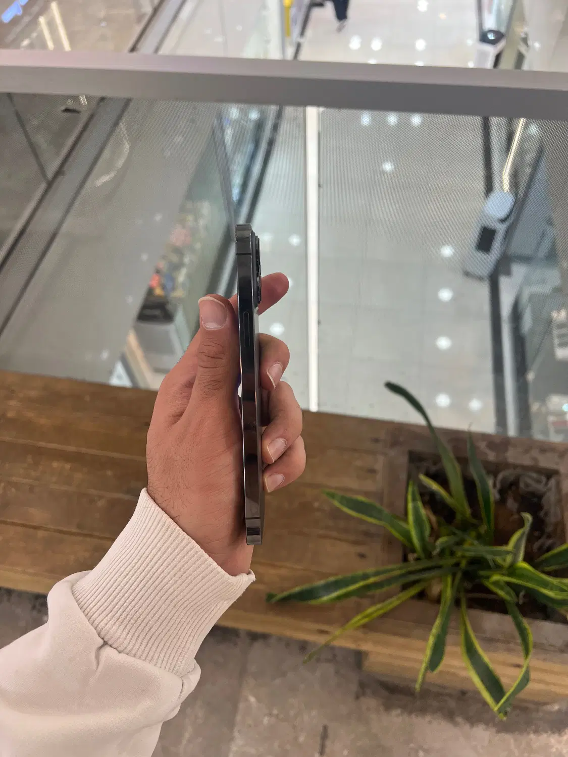 iphone 13 pro max 256 zaa 79%|موبایل|کرج, مهرویلا جنوبی|دیوار
