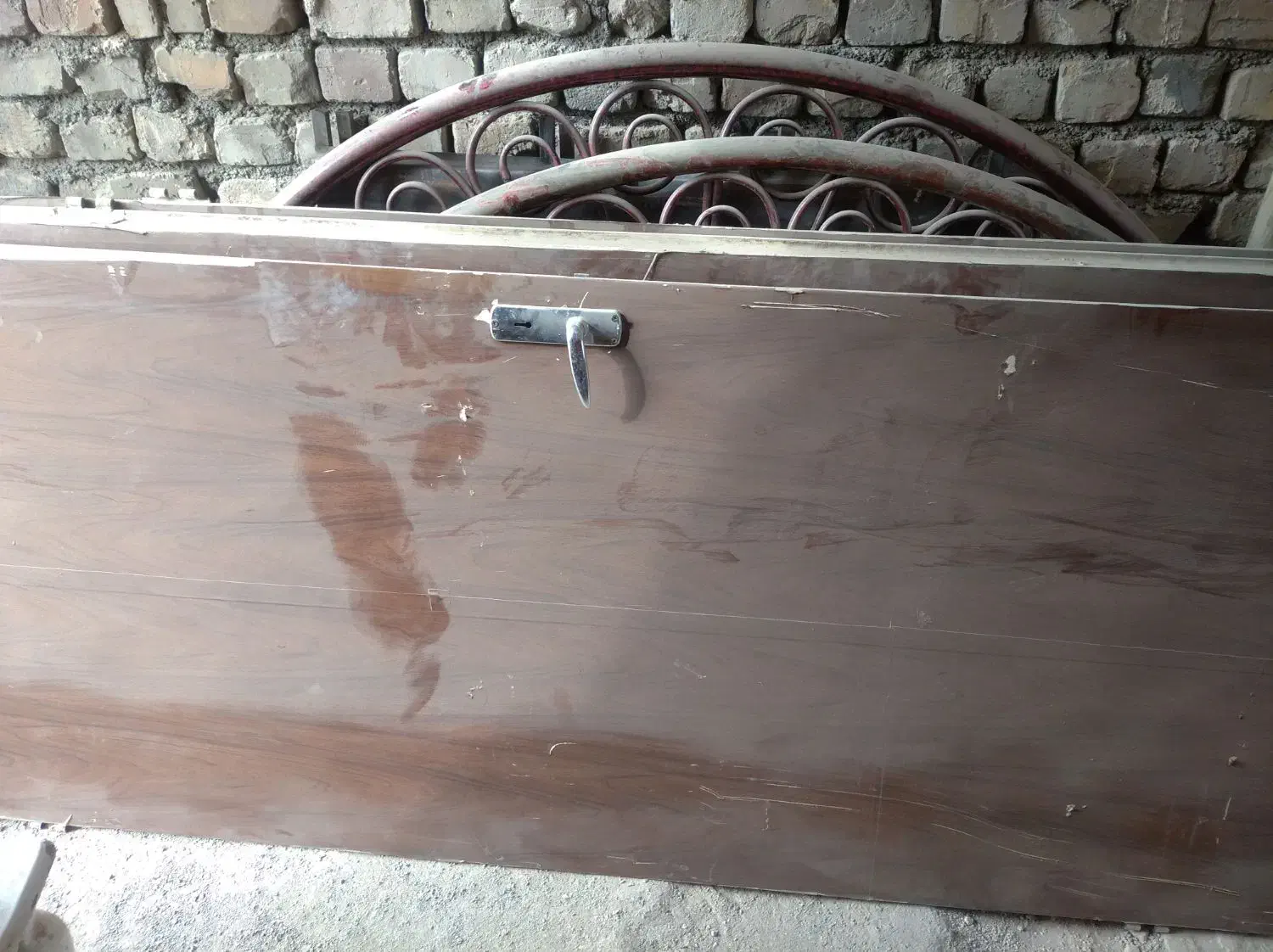 درب چوبی|حراج|فلاورجان, |دیوار