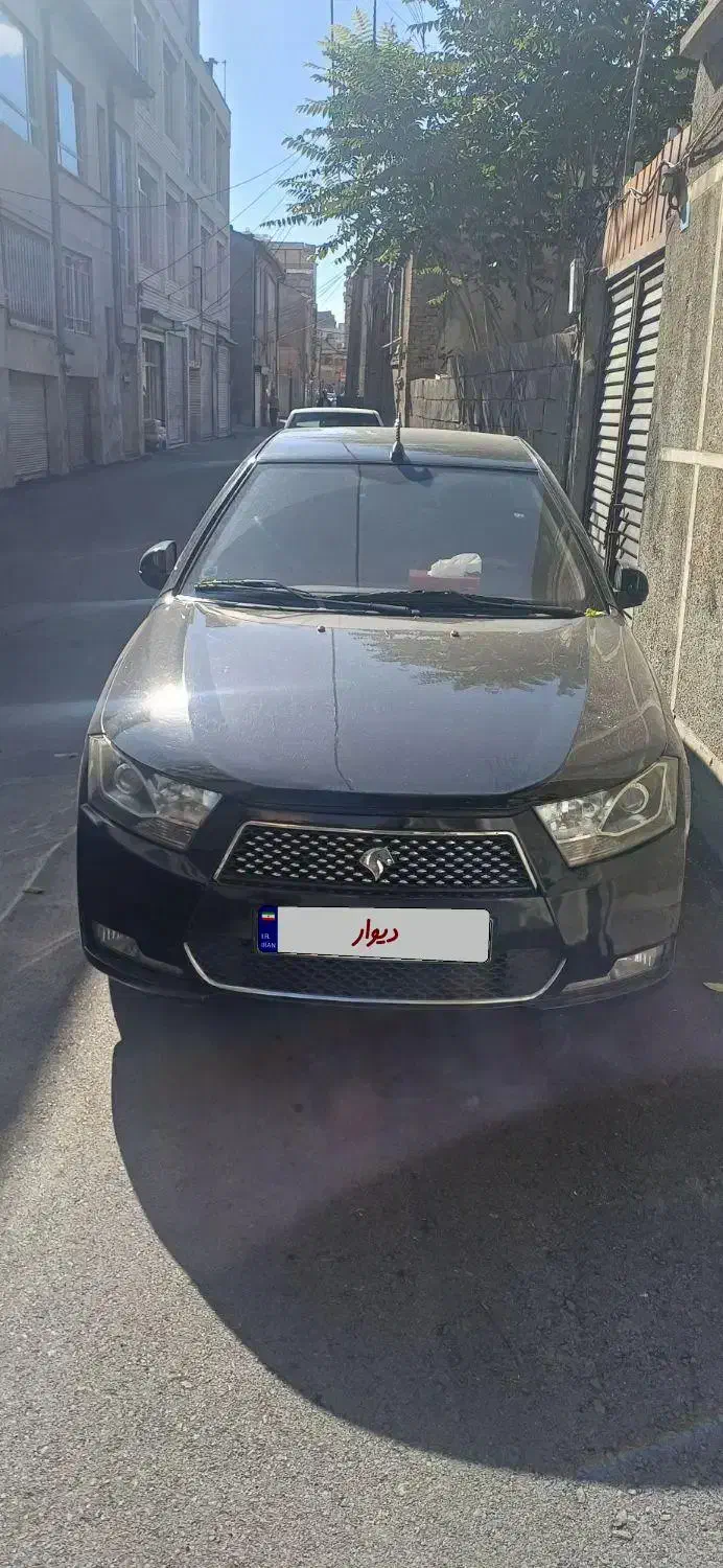 دنا مدل ۹۸|خودرو سواری و وانت|ارومیه, |دیوار