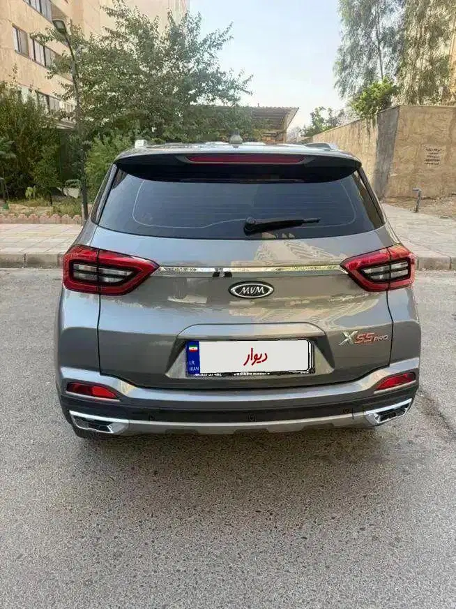 X55 Pro IE 1403|خودرو سواری و وانت|تهران, کوهک|دیوار
