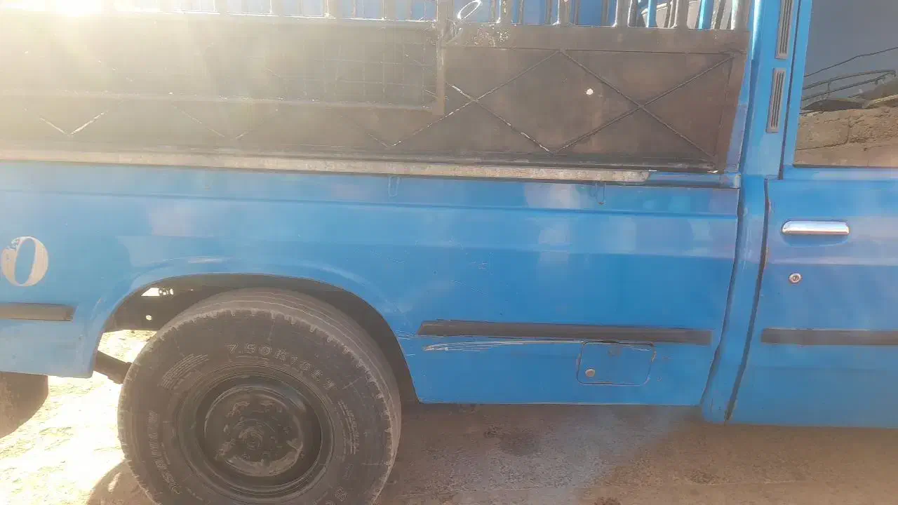 نیسان دیزل مدل ۹۰به شرط|خودرو سواری و وانت|زابل, |دیوار