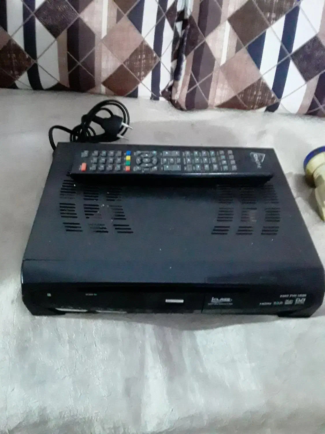 گیرنده دیجیتال|سیستم صوتی خانگی|خمین, |دیوار