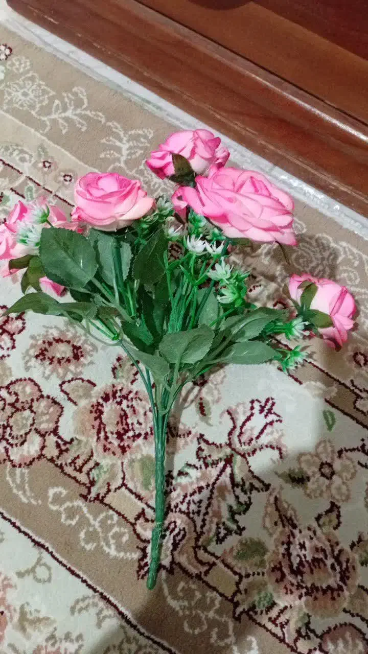 گل و گلدان|گل مصنوعی|نهاوند, |دیوار