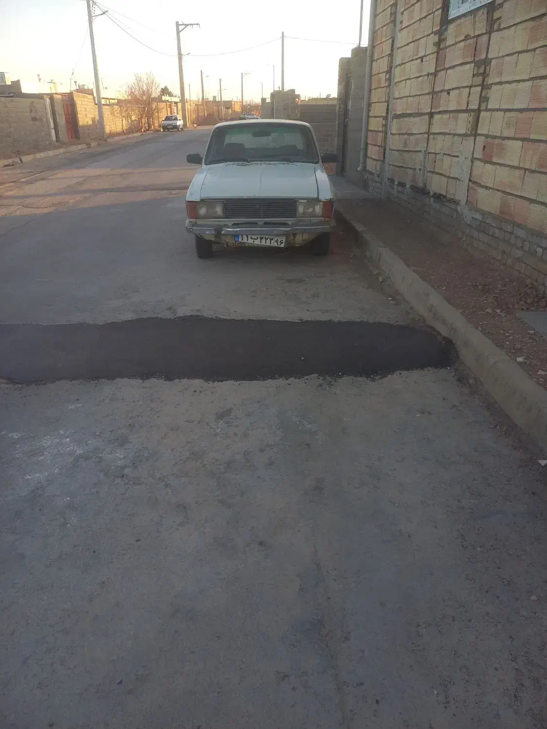 پیکان مدل ۸۲|خودرو کلاسیک|دامغان, |دیوار