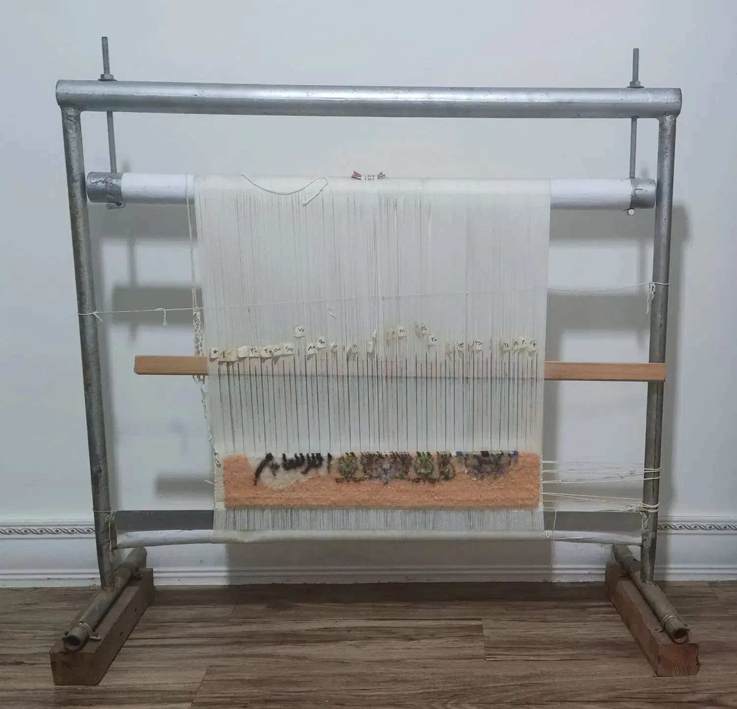 دارقالی فلزی|صنایع دستی و سایر لوازم تزئینی|رستمآباد, |دیوار