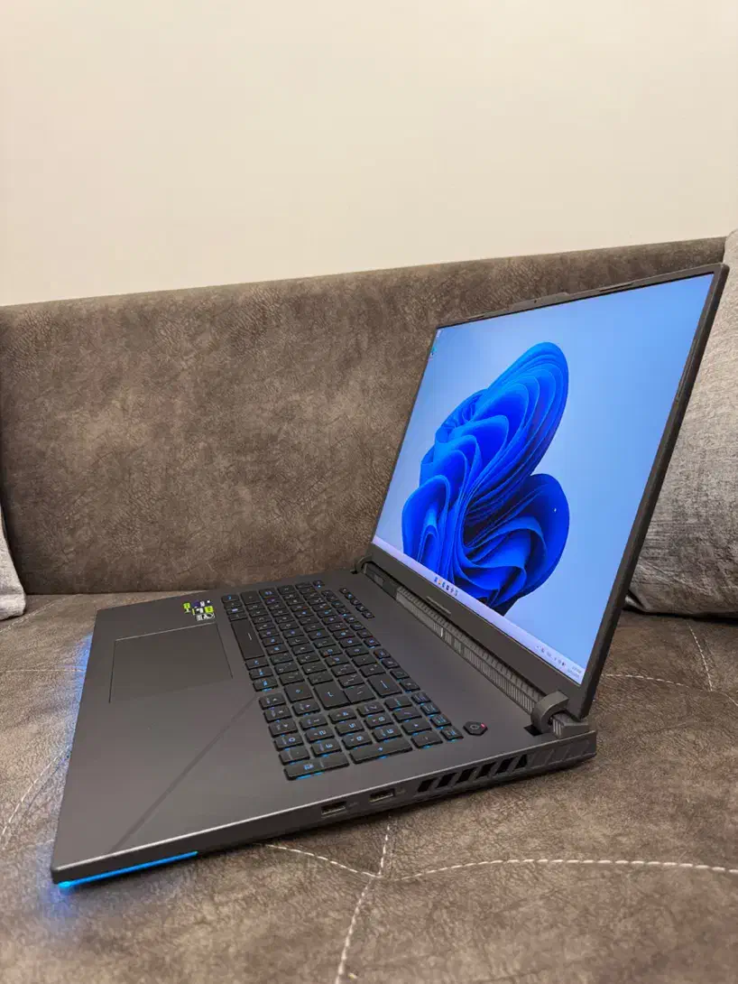 لپتاپ گیمینگ Asus ROG STRIX G18 (g814)|رایانه همراه|تهران, شیوا|دیوار