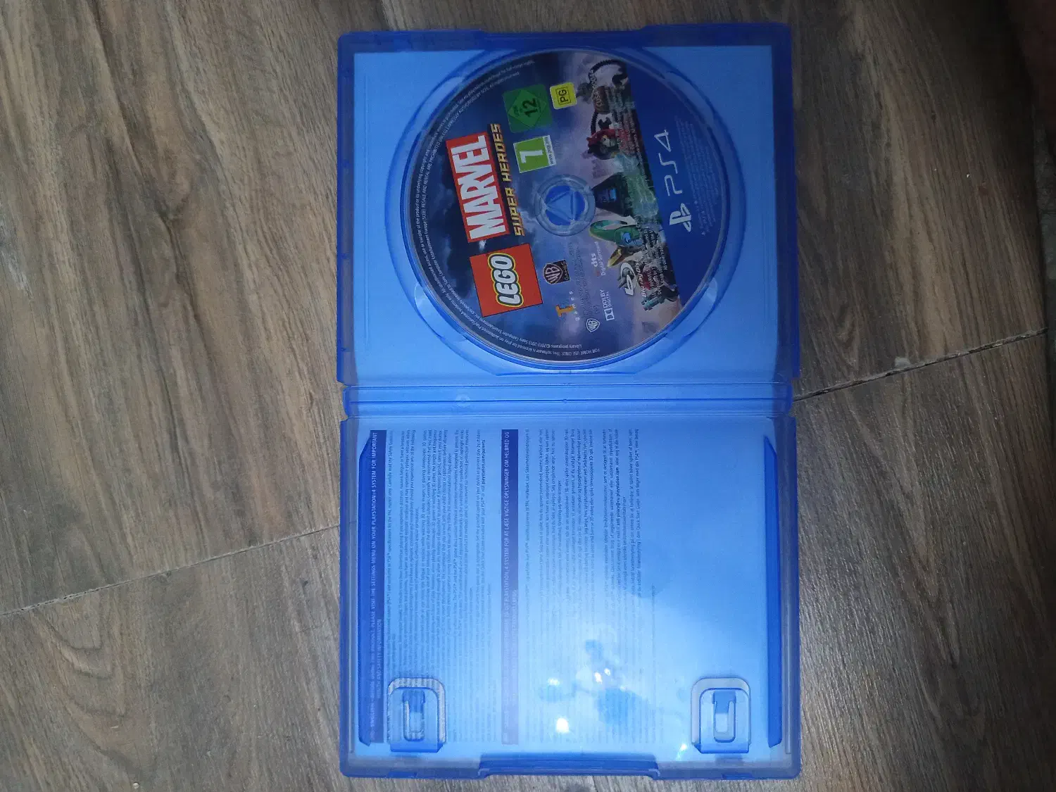 سیدی Lego avengers|کنسول، بازی ویدئویی و آنلاین|تهران, جنتآباد شمالی|دیوار