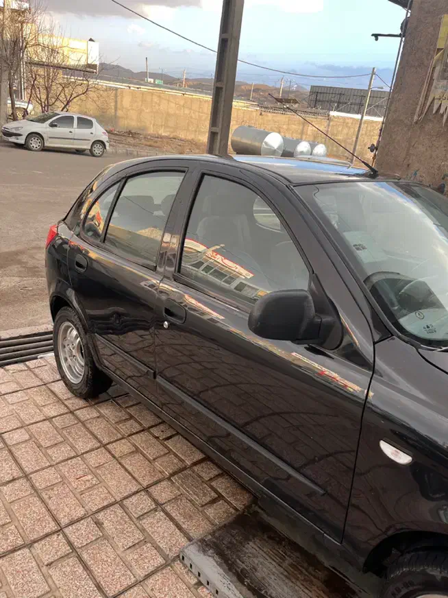 تیبا ۲|خودرو سواری و وانت|زنجان, |دیوار