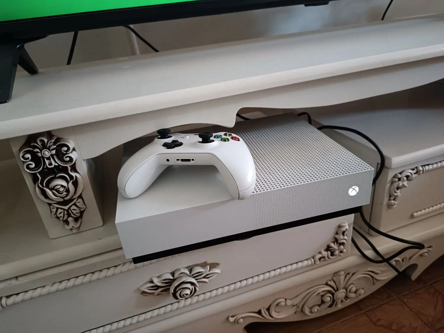 xbox one s|کنسول، بازی ویدئویی و آنلاین|تهران, شهرک غرب|دیوار