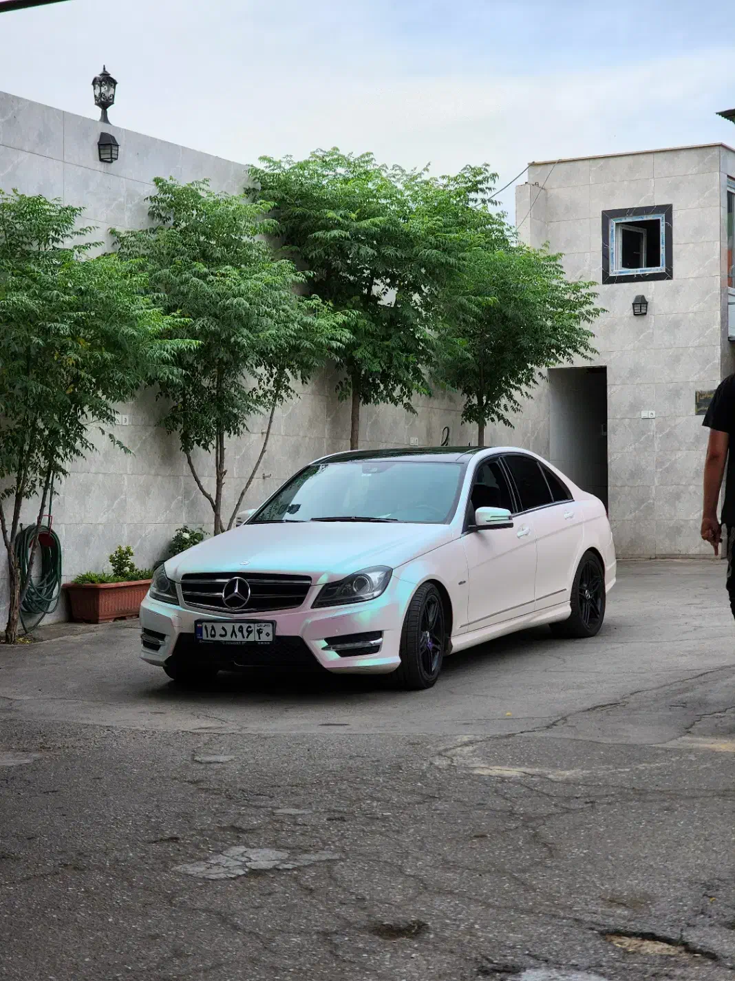 بنز c200|خودرو سواری و وانت|تهران, کامرانیه|دیوار