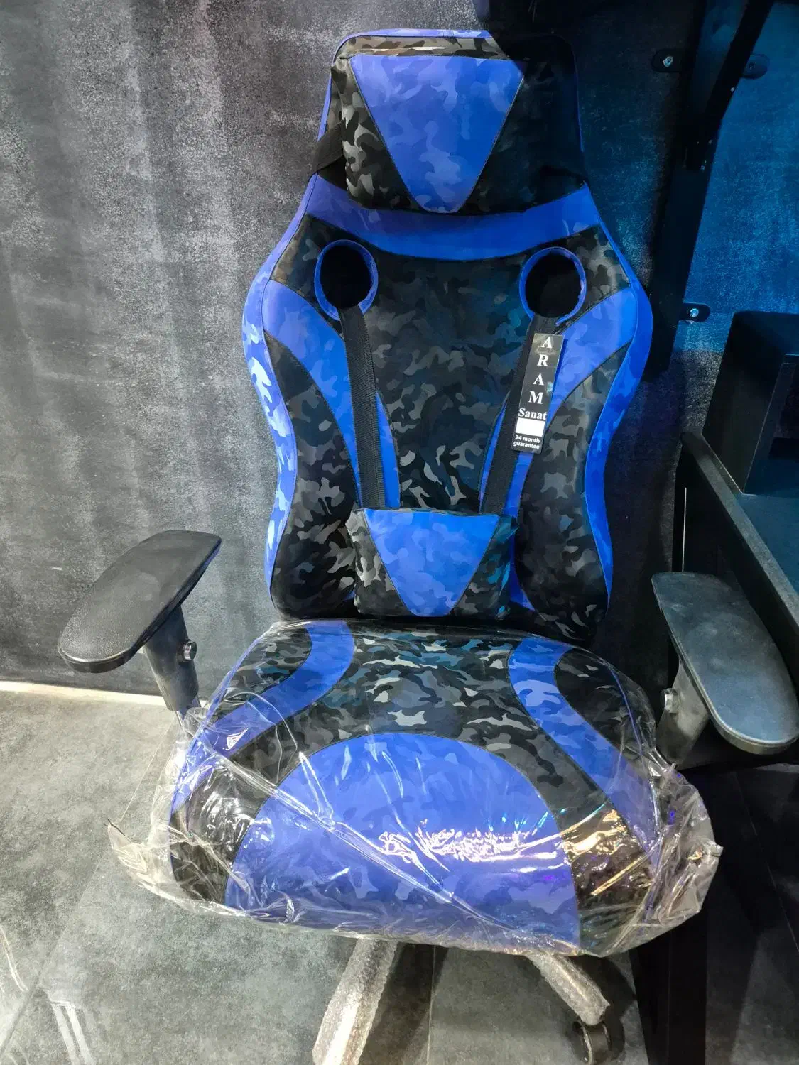 صندلی گیمینگ Dxracer با ۳۶ ماه گارانتی (نمایندگی)|صندلی و نیمکت|مشهد, سناباد|دیوار