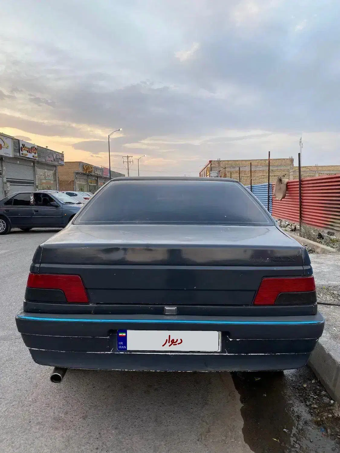 پژو 405|خودرو سواری و وانت|فولادشهر, B1|دیوار
