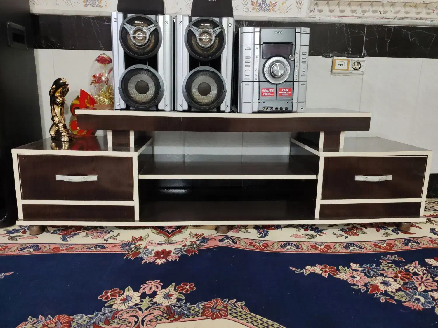 ظبط سونی|سیستم صوتی خانگی|نیشابور, کریم آباد|دیوار