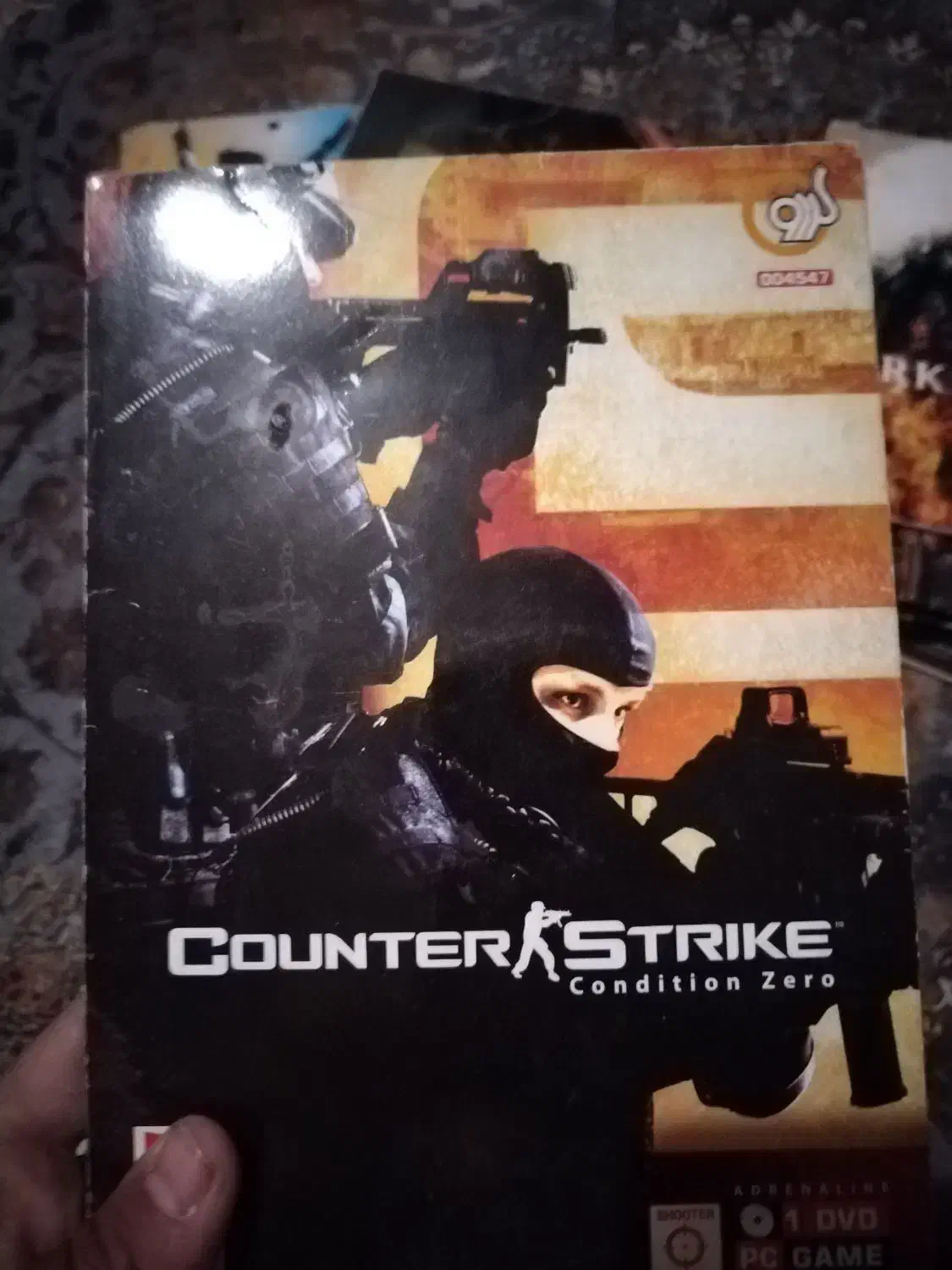 17 بازی کامپیوتری و کیبورد tvm با جعبه و سالم|کنسول، بازی ویدئویی و آنلاین|تهران, شهرک آسمان|دیوار