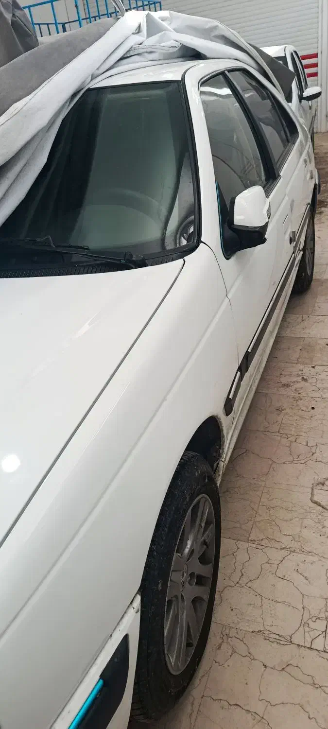 پارس سفارشی خشک|خودرو سواری و وانت|مراغه, |دیوار