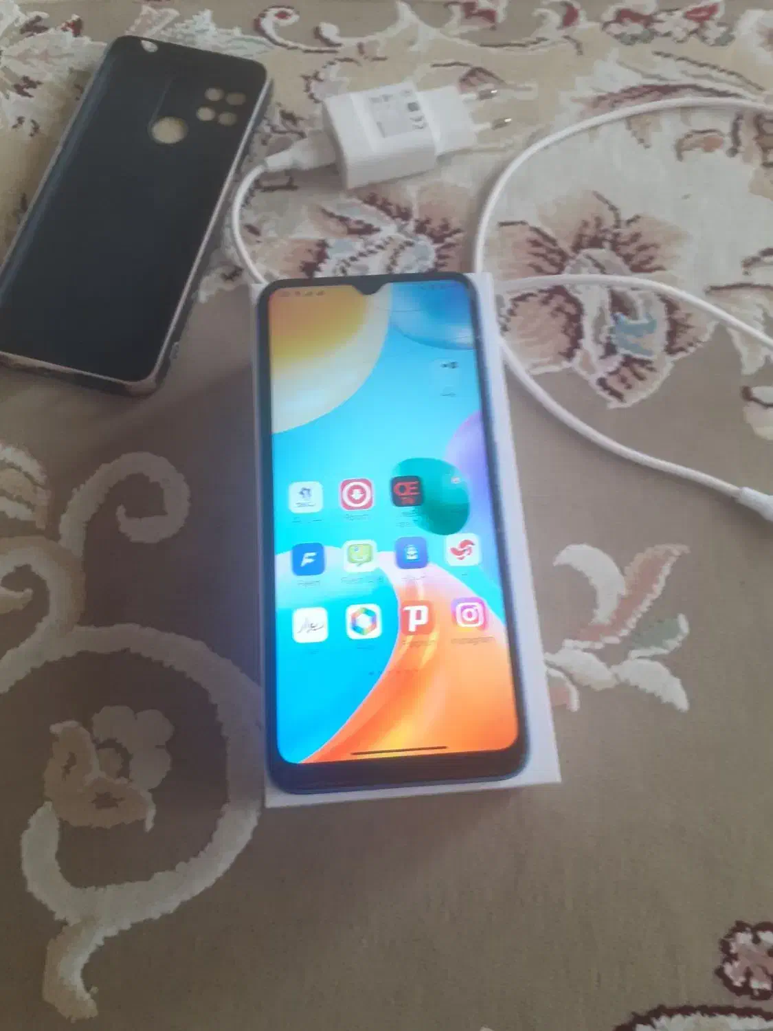 redmic10|موبایل|تبریز, |دیوار