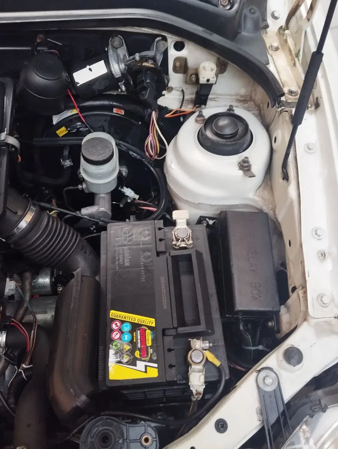 تیبا مدل 94دوگانه سوز کارخونه|خودرو سواری و وانت|کرج, خرمدشت|دیوار