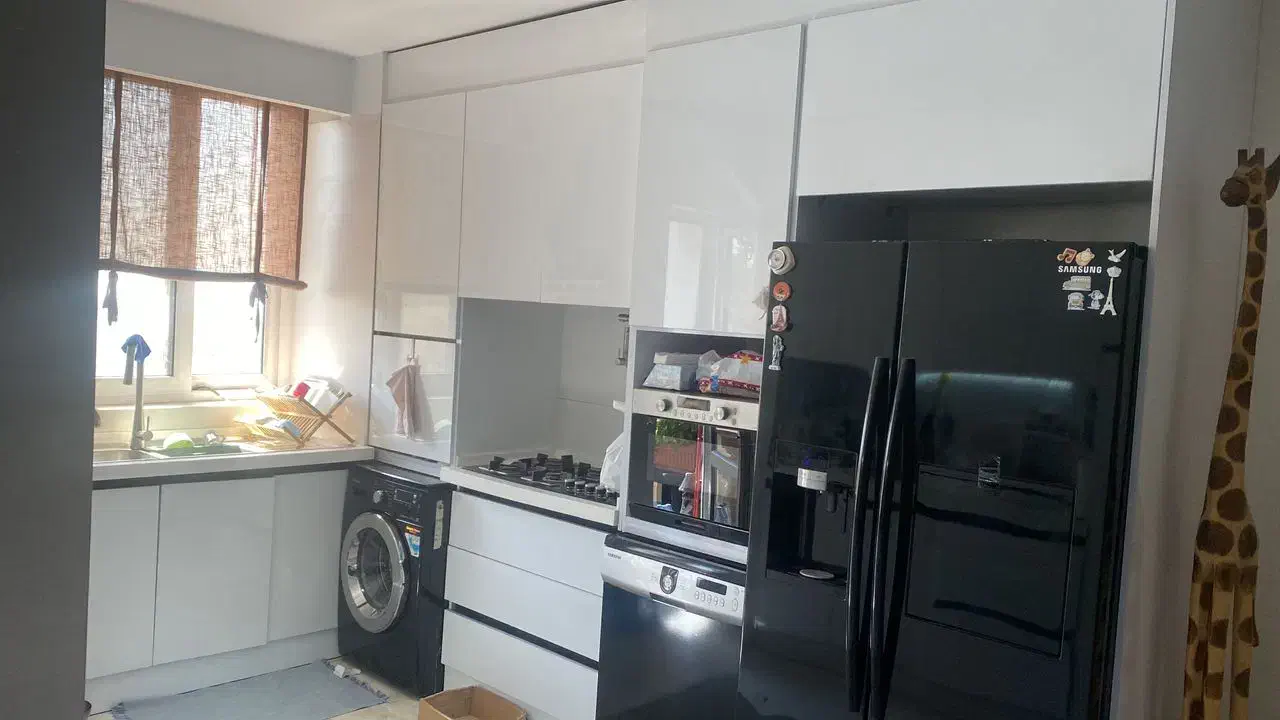 فروش و خریدار کابینت دست دوم هایگلاس ام دی اف فلزی|مصالح و تجهیزات ساختمان|تهران, نیروی هوایی (پیروزی)|دیوار