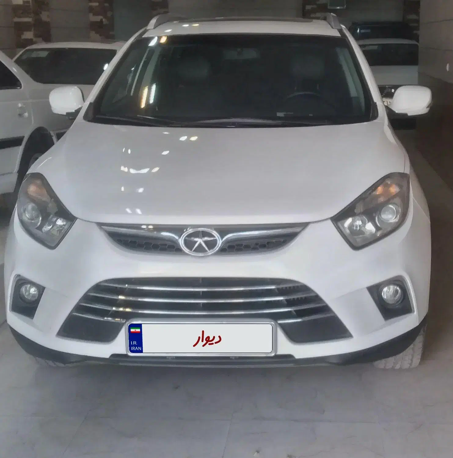 جک s5|خودرو سواری و وانت|بروجرد, |دیوار