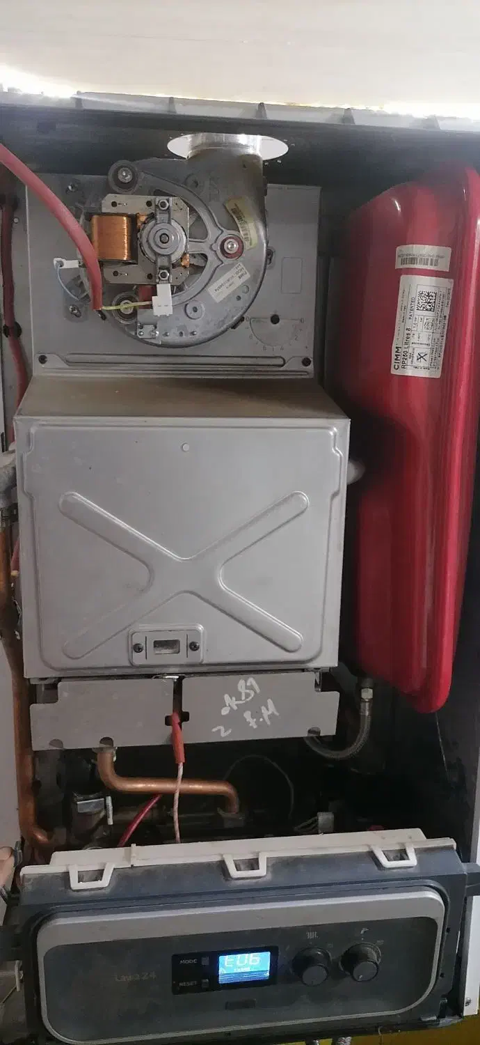 تعمیر پکیج تمامی مارک های خارج. ایرانی|آبگرمکن، پکیج، شوفاژ|میبد, |دیوار