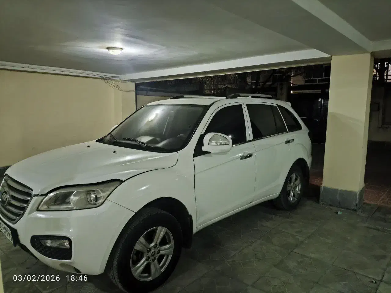 لیفان ایکس 60|خودرو سواری و وانت|مشهد, بهشت|دیوار