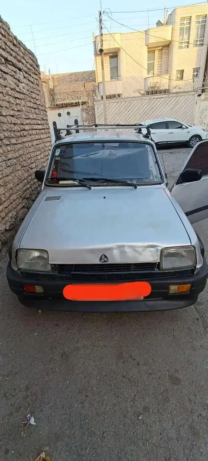 رنو پی کی|خودرو سواری و وانت|زاهدان, |دیوار