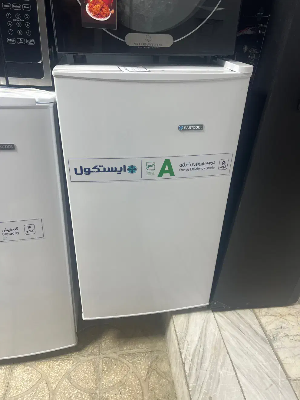 یخچال هتلی ایستکول ۵فوت و ۹ فوت|یخچال و فریزر|اراک, |دیوار