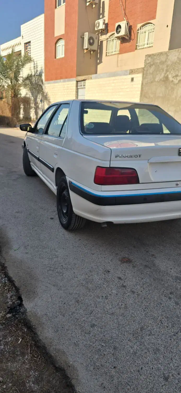 پارس tu5 سیمی 1400|خودرو سواری و وانت|بندر ماهشهر, |دیوار