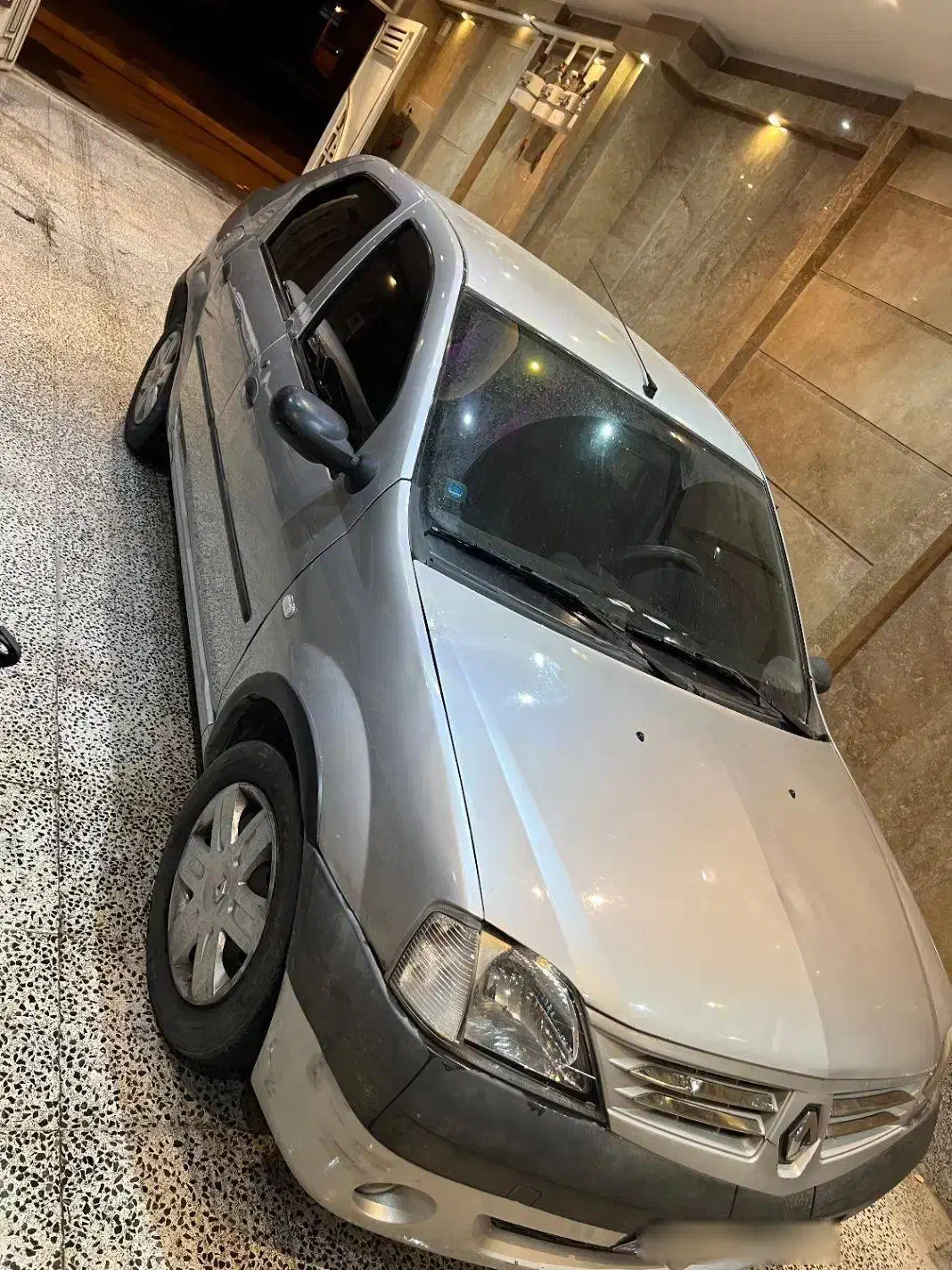 ال ۹۰ مدل ۸۶|خودرو سواری و وانت|خمینی‌شهر, |دیوار