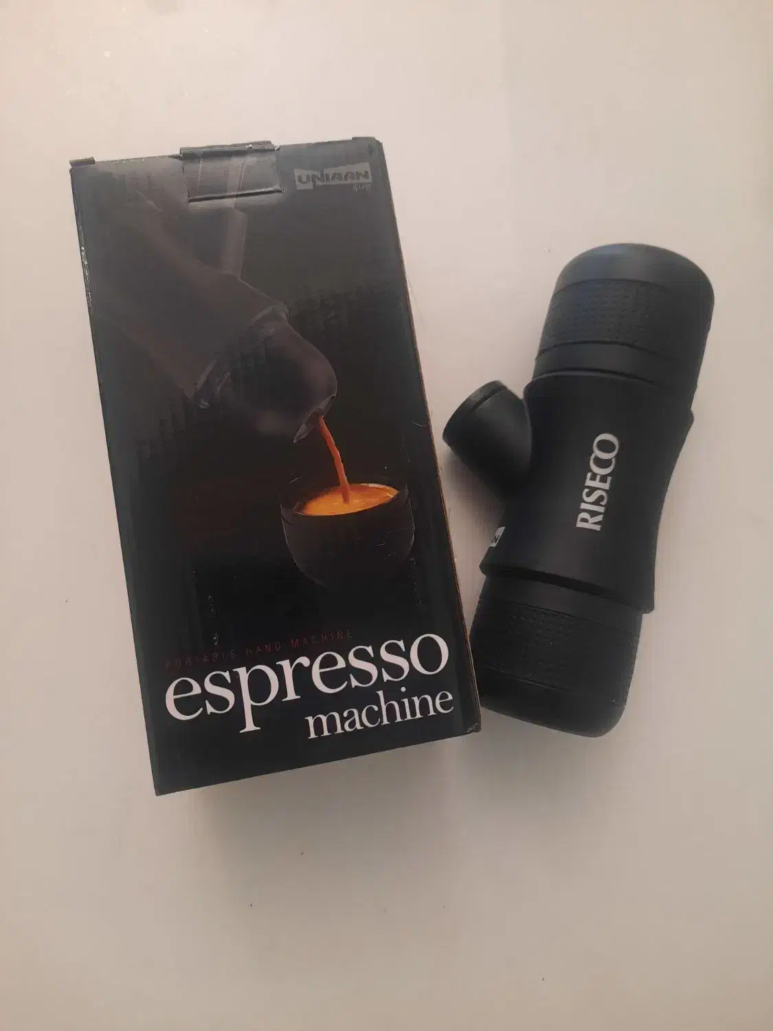 اسپرسوساز دستی|قوری، کتری، قهوهساز دستی|تبریز, |دیوار