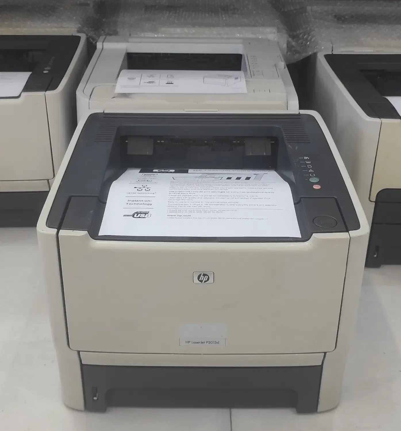 پرینتر اچ پی(1320)(2015) پشت و رو زن خودکار|پرینتر، اسکنر، کپی، فکس|یزد, |دیوار