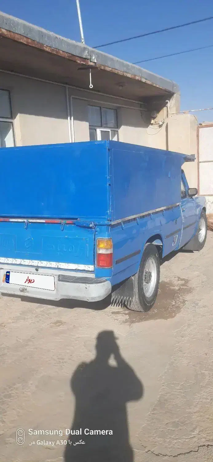 نیسان مدل ۸۶|خودرو سواری و وانت|قروه, |دیوار