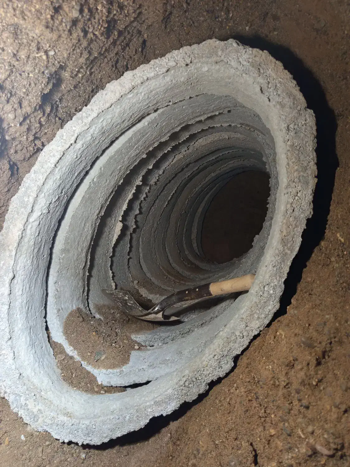 مقنی چاه مغنی چاه فاضیلاب  چاه کن حفاری چاه|خدمات پیشه و مهارت|قم, یزدان‌شهر|دیوار