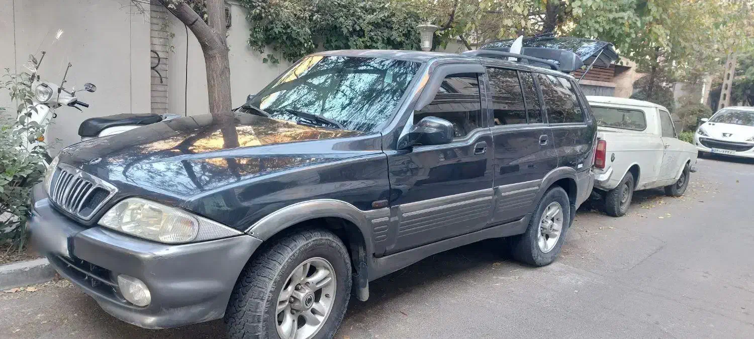 موسو ۶سیلندر ۳۲۰۰ اتوماتیک|خودرو سواری و وانت|تهران, مهران (سیدخندان)|دیوار