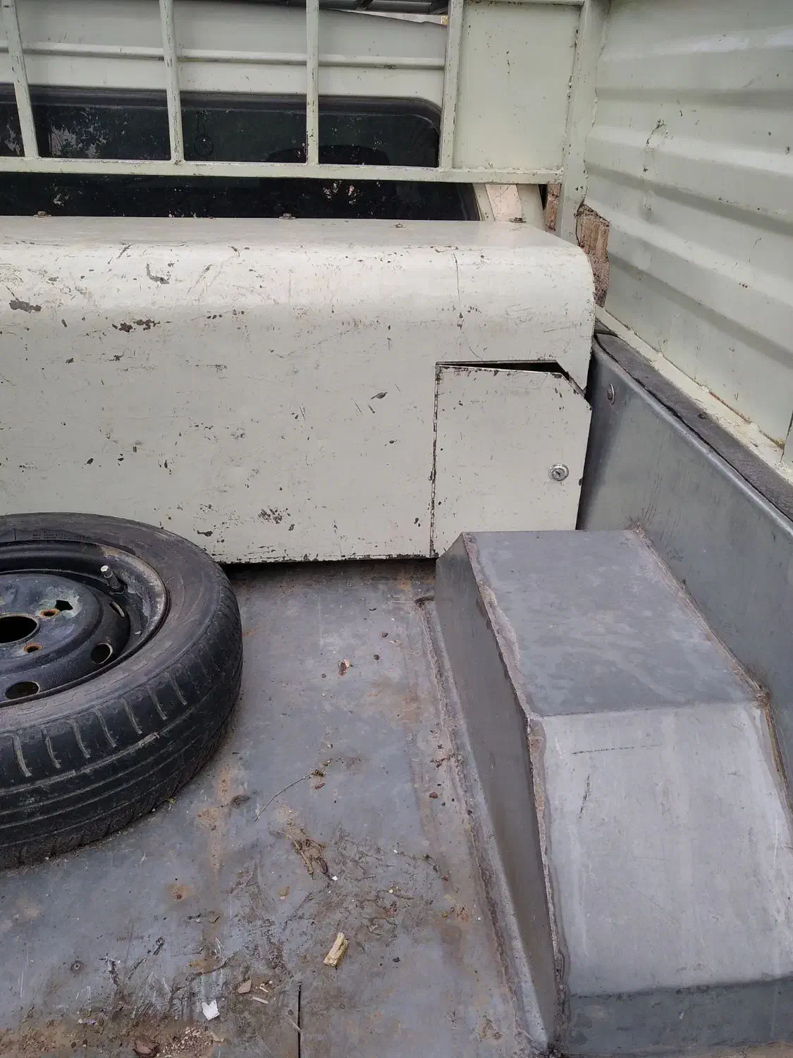 وانت مدل ۹۰دوگانه کارخانه تک مخزن|خودرو سواری و وانت|کامیاران, |دیوار