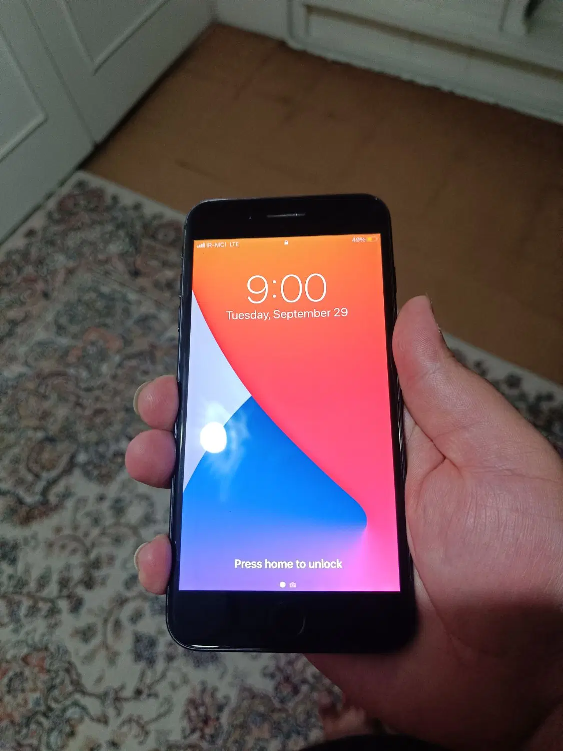 iphone 7 plus 256 gig|موبایل|تهران, شیخ هادی|دیوار