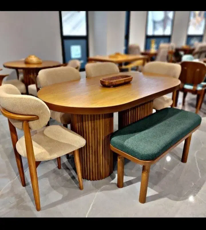 عظمت میز ناهارخوری|میز و صندلی غذاخوری|تهران, شهرک شریعتی|دیوار