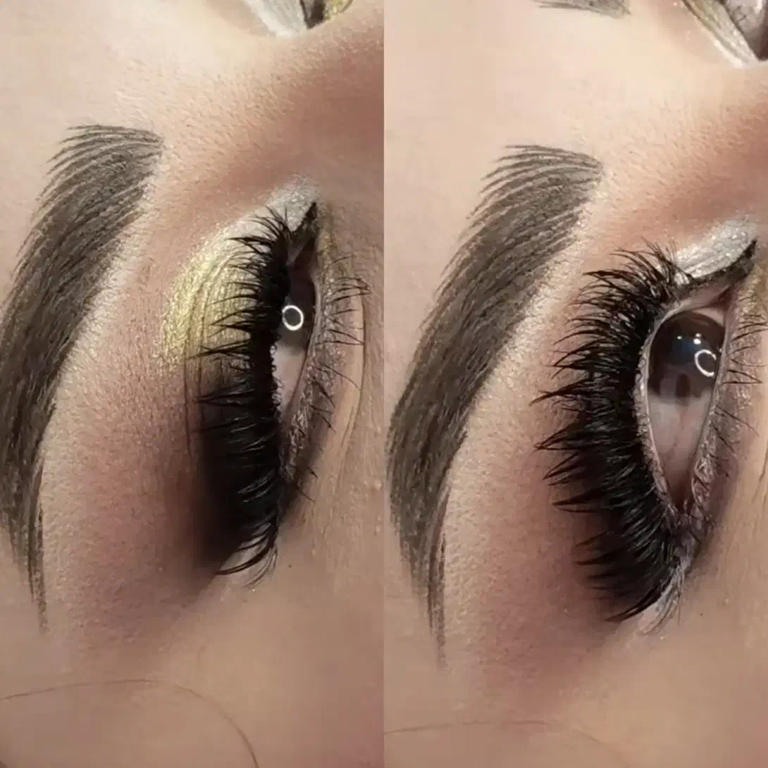 میکاپ عروس با لباس عروس فیشیال صورت فقط ۱۰ میلیون|خدمات آرایشگری و زیبایی|رفسنجان, |دیوار