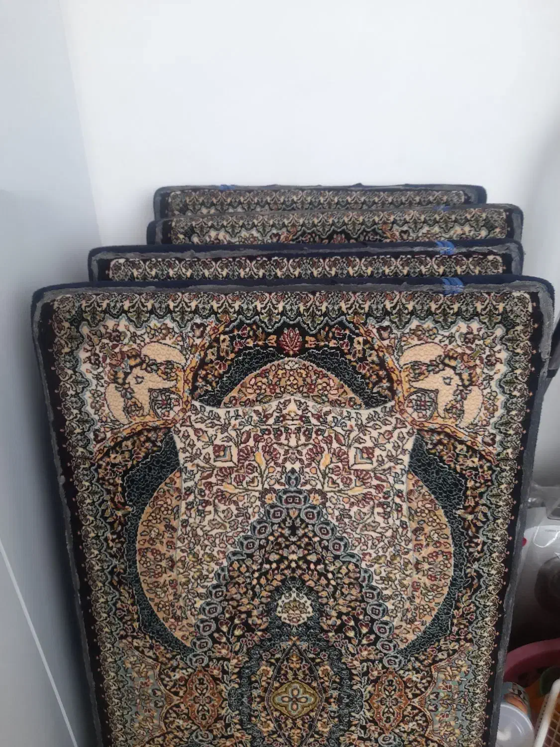 پشتی|پشتی|سبزوار, غرب نیروگاه|دیوار