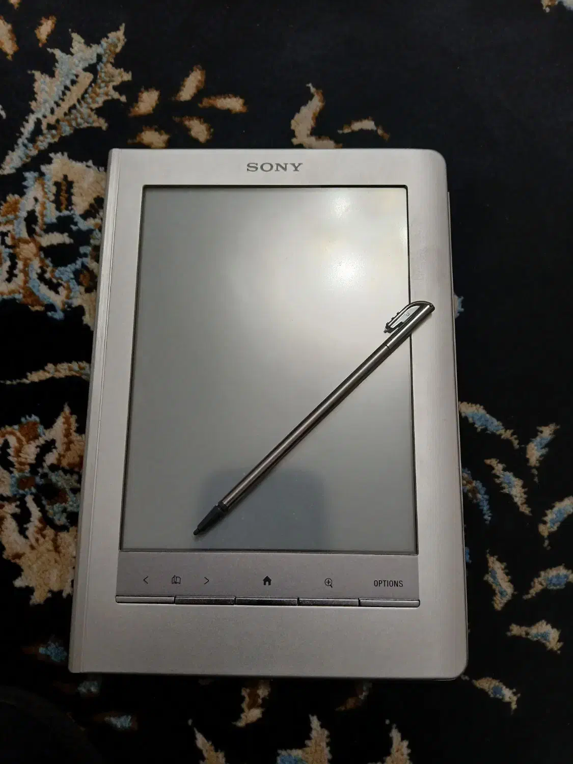 کتاب خوان سونی در حد نو بدون خط خش|تبلت|تهران, هاشمی|دیوار