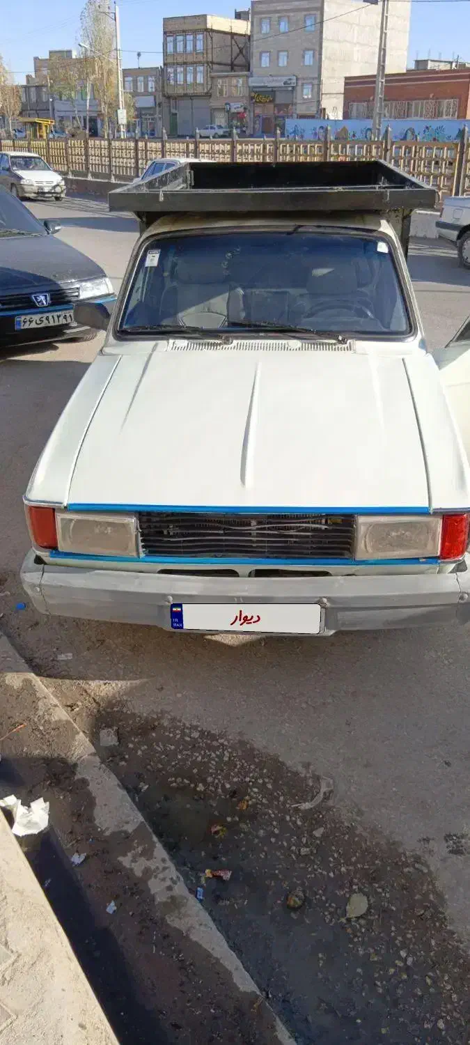 وانت پیکان دوگانه کارخانه مدل1388|خودرو سواری و وانت|آستارا, |دیوار